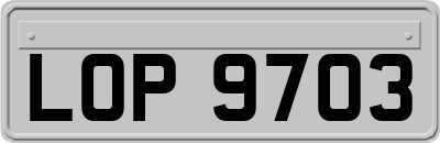 LOP9703