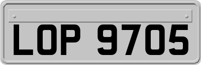 LOP9705