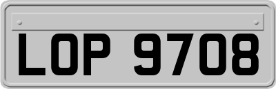 LOP9708