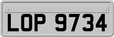 LOP9734