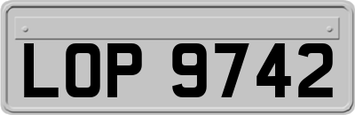 LOP9742