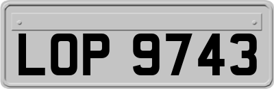 LOP9743