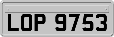 LOP9753