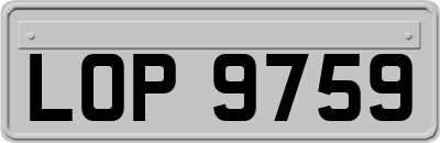 LOP9759