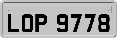 LOP9778