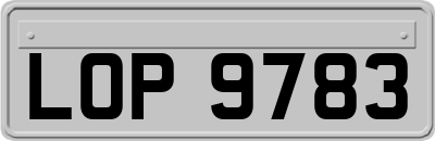 LOP9783