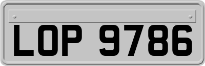 LOP9786