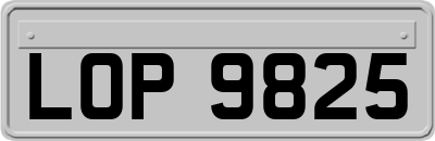 LOP9825