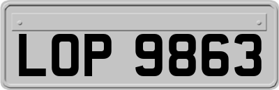 LOP9863
