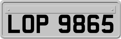 LOP9865