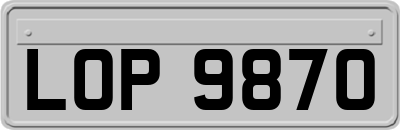 LOP9870