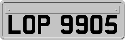 LOP9905