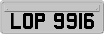 LOP9916