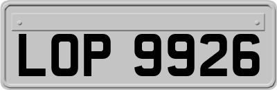 LOP9926