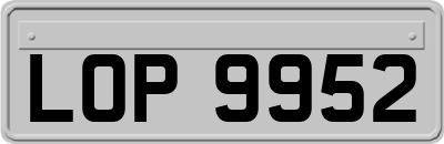 LOP9952