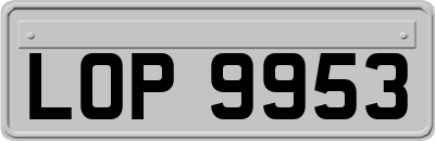 LOP9953
