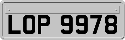 LOP9978