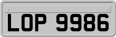 LOP9986