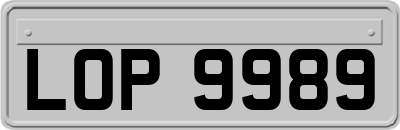 LOP9989