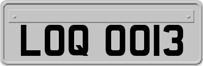 LOQ0013