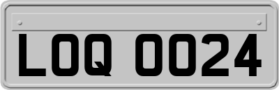 LOQ0024