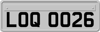 LOQ0026