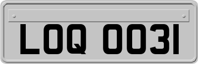 LOQ0031