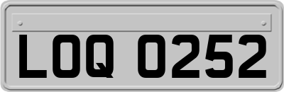 LOQ0252