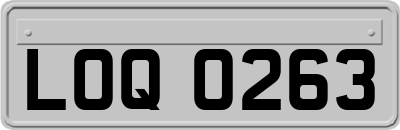 LOQ0263