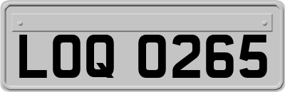 LOQ0265