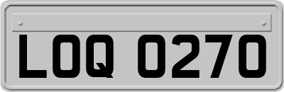 LOQ0270