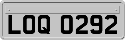 LOQ0292