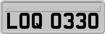 LOQ0330