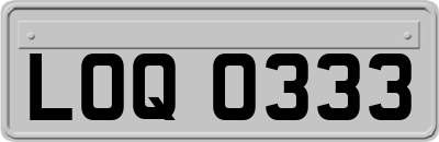 LOQ0333