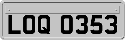 LOQ0353