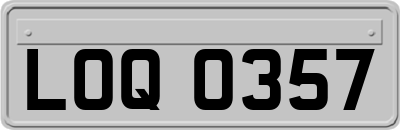 LOQ0357
