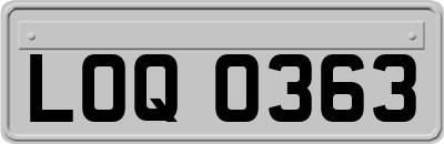LOQ0363