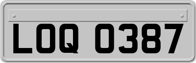LOQ0387