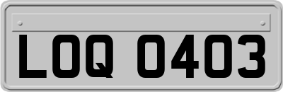 LOQ0403