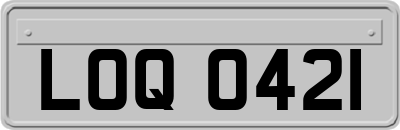 LOQ0421