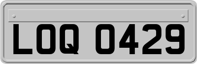 LOQ0429
