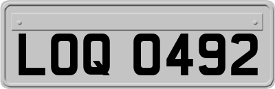 LOQ0492