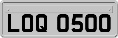 LOQ0500