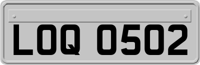 LOQ0502