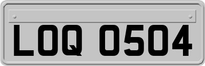 LOQ0504