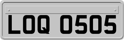 LOQ0505