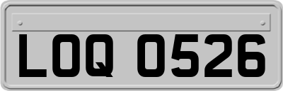 LOQ0526