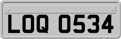 LOQ0534