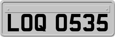 LOQ0535
