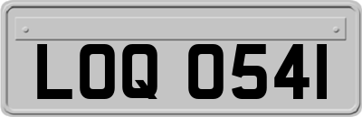 LOQ0541